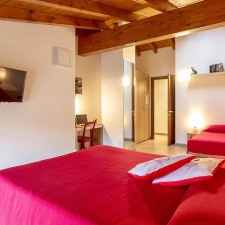 Apartmán Casacri Cittiglio Exteriér fotografie