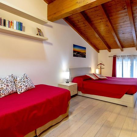 Apartmán Casacri Cittiglio Exteriér fotografie