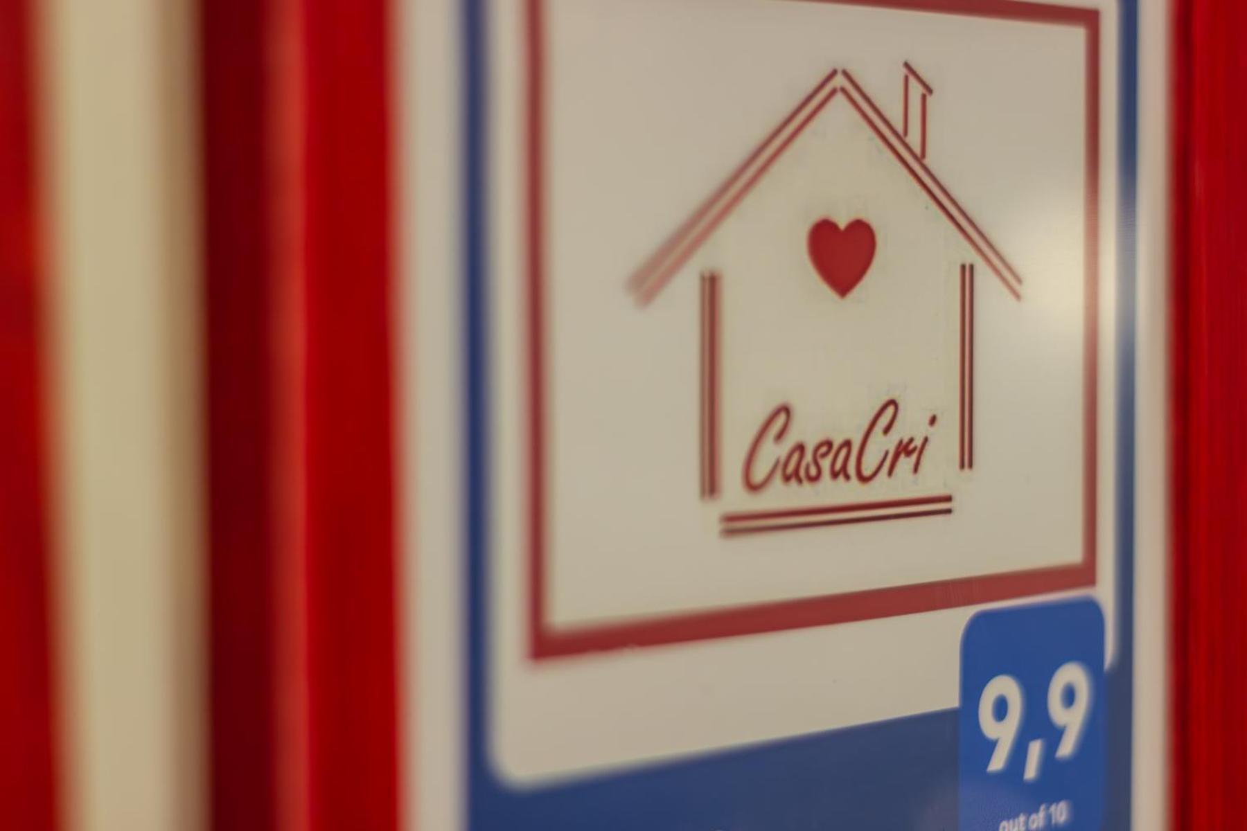 Apartmán Casacri Cittiglio Exteriér fotografie