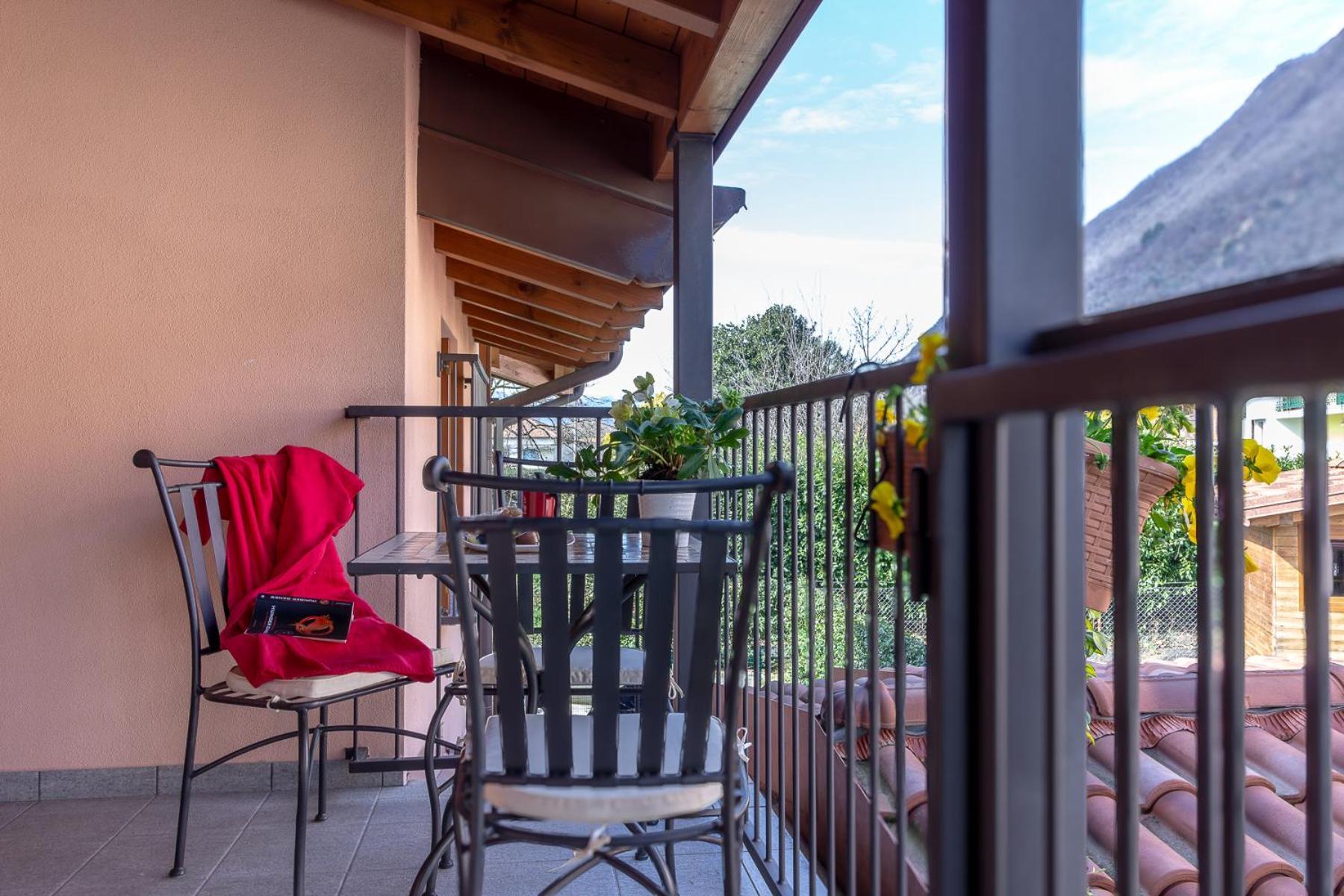 Apartmán Casacri Cittiglio Exteriér fotografie