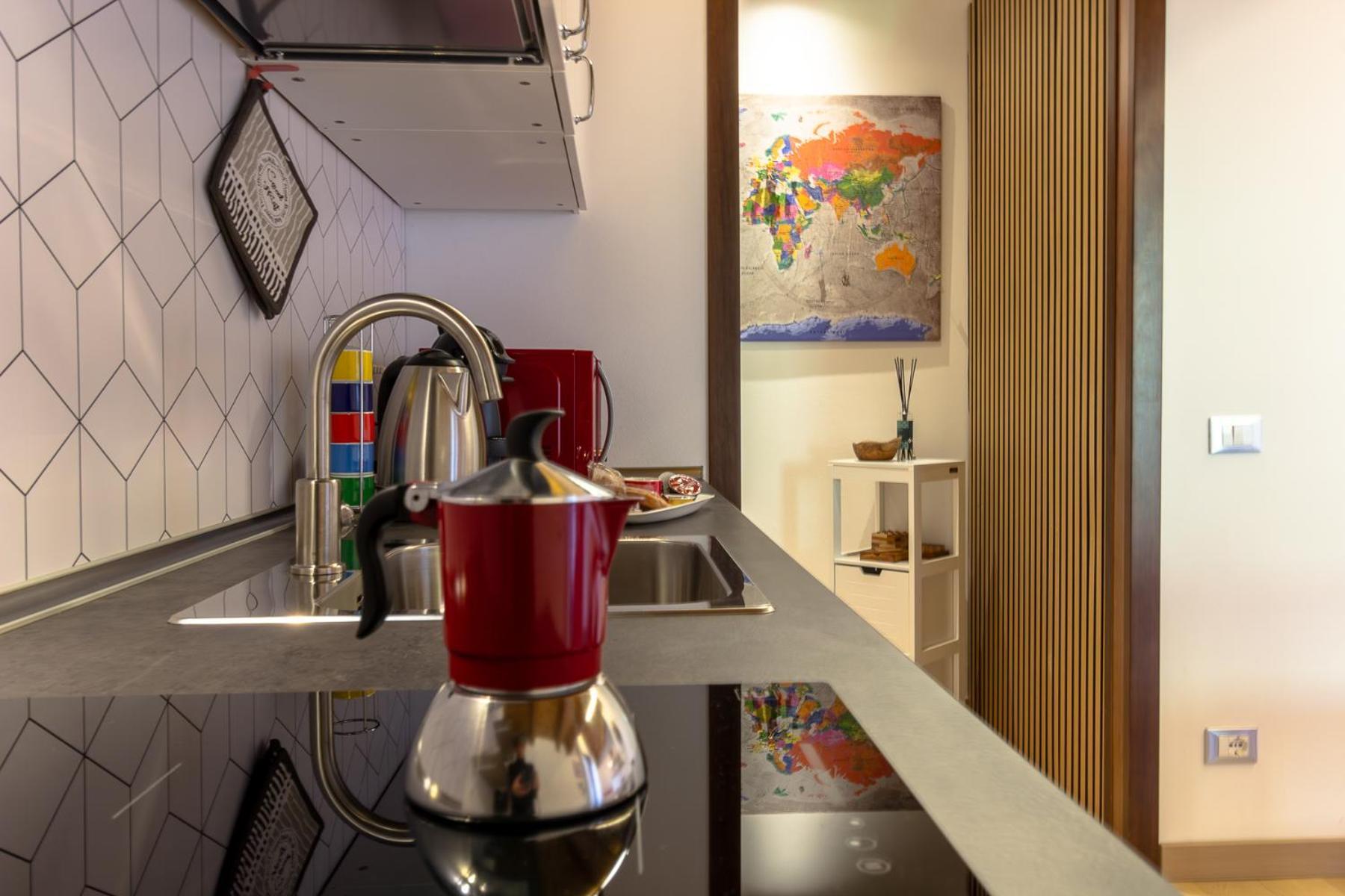 Apartmán Casacri Cittiglio Exteriér fotografie