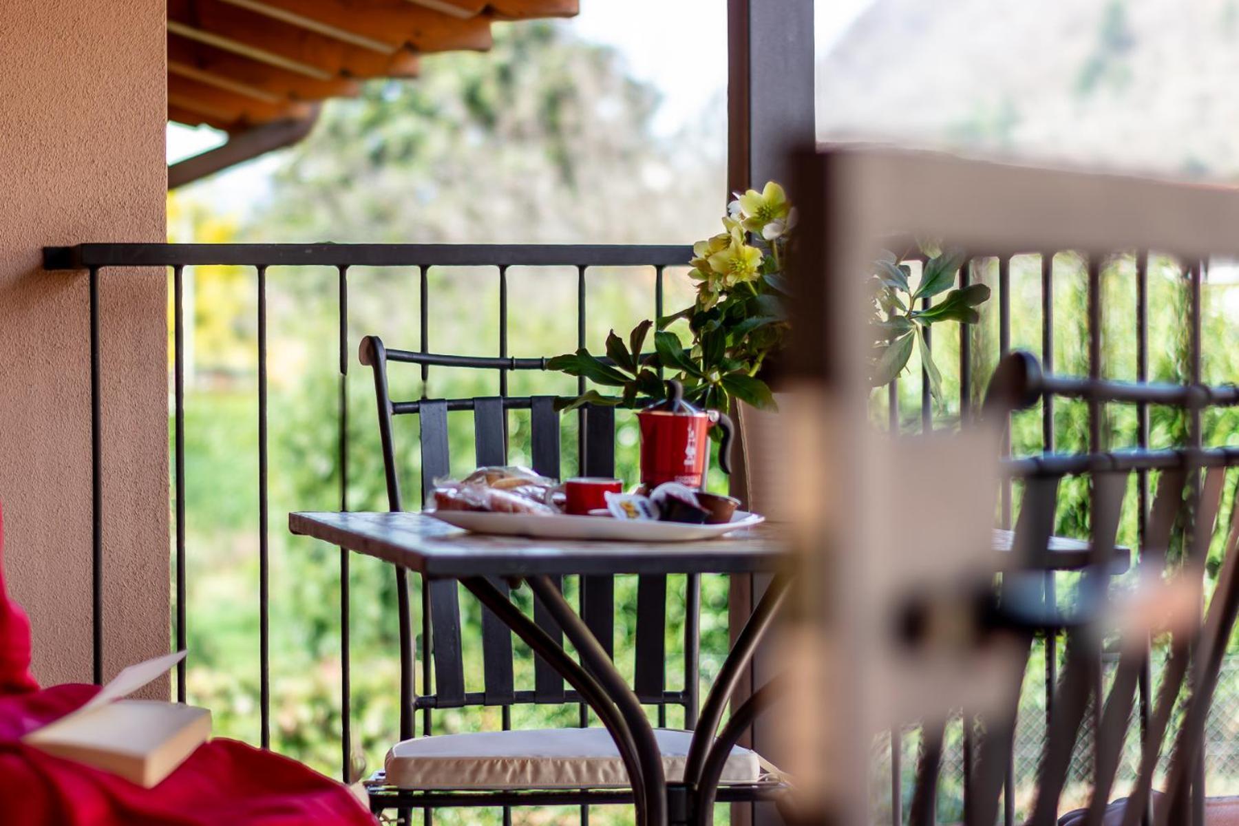 Apartmán Casacri Cittiglio Exteriér fotografie
