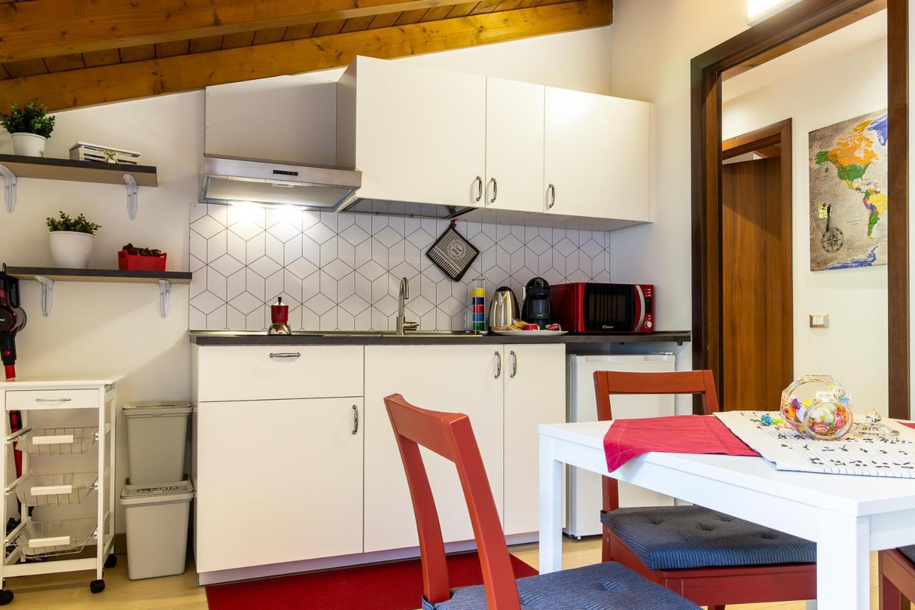 Apartmán Casacri Cittiglio Exteriér fotografie