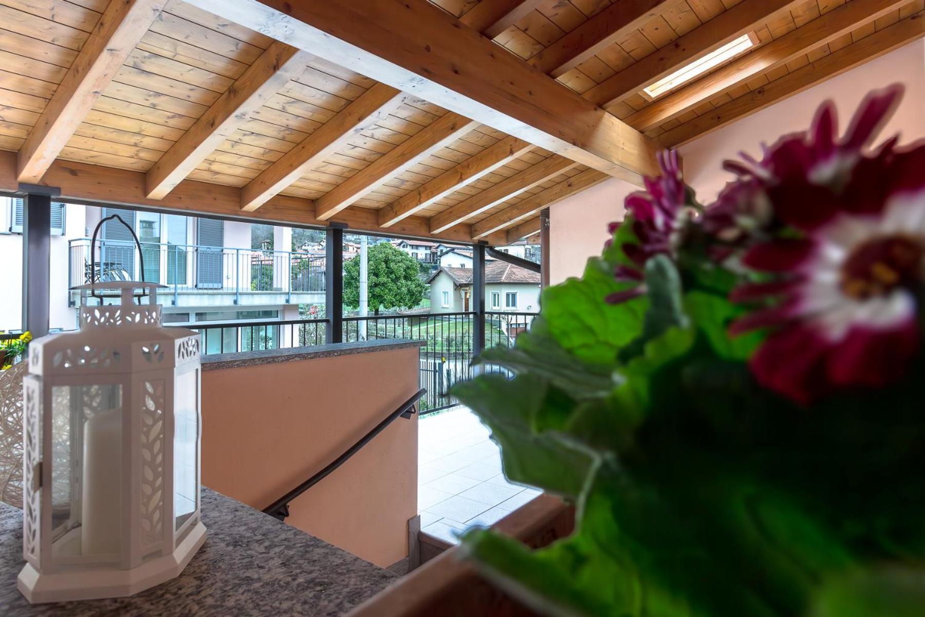 Apartmán Casacri Cittiglio Exteriér fotografie