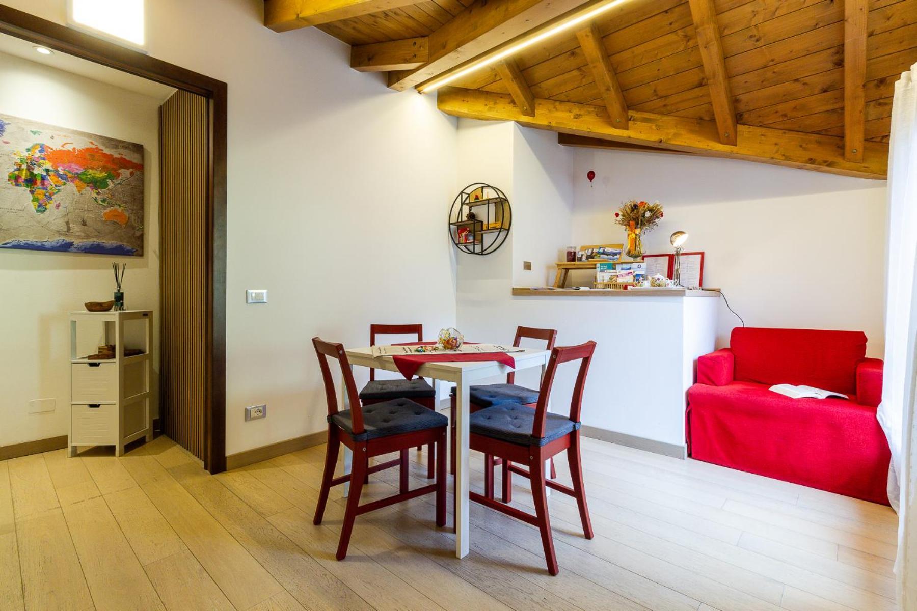 Apartmán Casacri Cittiglio Exteriér fotografie