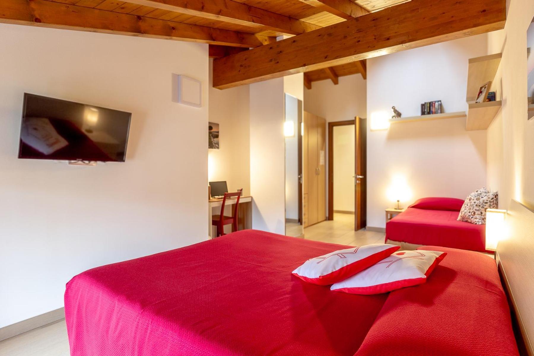 Apartmán Casacri Cittiglio Exteriér fotografie